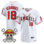 White / Nolan Schanuel / S