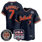 Dark Navy / Kevin McGonigle / S