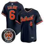 Dark Navy / Al Kaline / S