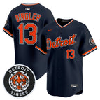 Dark Navy / Dillon Dingler / S