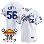 White / Luffy / S