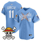 Light Blue / Maikel Garcia / S