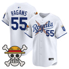 White / Cole Ragans / S