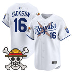 White / Bo Jackson / S