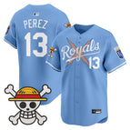 Light Blue / Salvador Perez / S