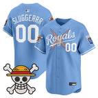 Light Blue / Sluggerrr / S
