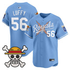 Light Blue / Luffy / S