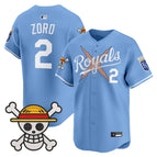 Light Blue / Zoro / S