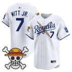 White / Bobby Witt Jr. / S