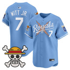 Light Blue / Bobby Witt Jr. / S