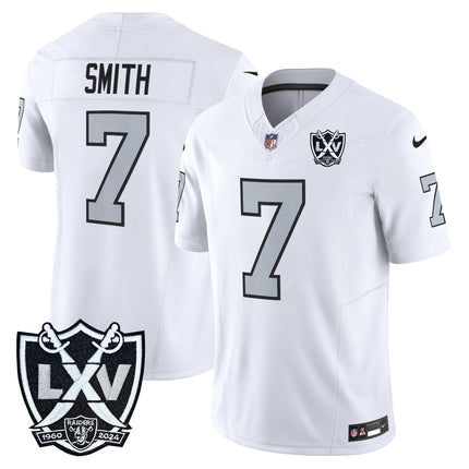 Men's Las Vegas Raiders 2026 Vapor Limited Jersey - All Stitched