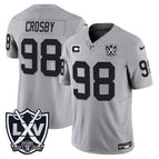Gray / Maxx Crosby / S