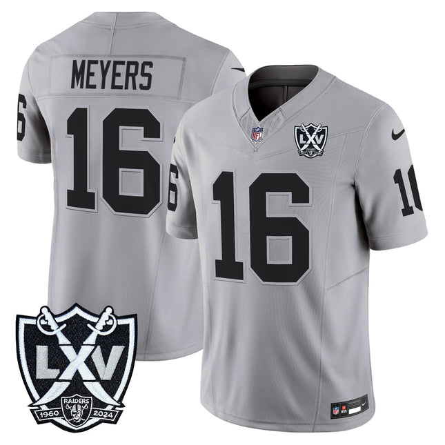 Men's Las Vegas Raiders 2026 Vapor Limited Jersey - All Stitched