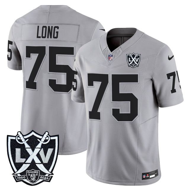 Men's Las Vegas Raiders 2026 Vapor Limited Jersey - All Stitched