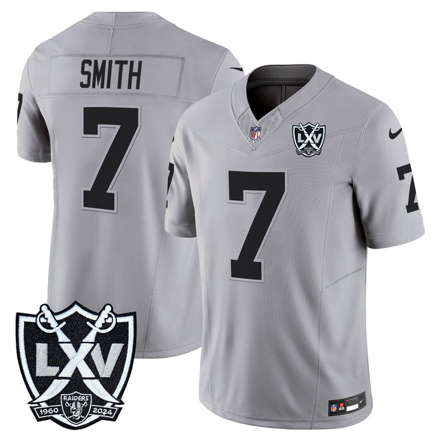 Men's Las Vegas Raiders 2026 Vapor Limited Jersey - All Stitched