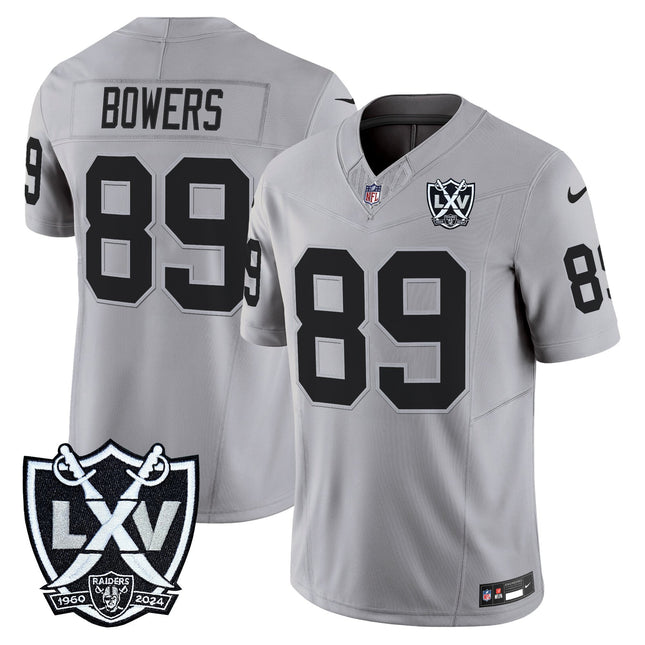 Men's Las Vegas Raiders 2026 Vapor Limited Jersey - All Stitched