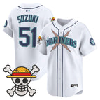 White / Ichiro Suzuki / S