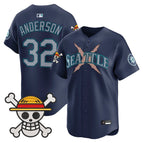 Navy / Kade Anderson / S