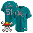 Teal / Ichiro Suzuki / S