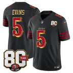Black Rivalries / Mike Evans / S
