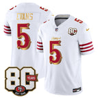 White Gold / Mike Evans / S