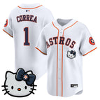 White / Carlos Correa / S