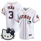 White / Jeremy Pena / S