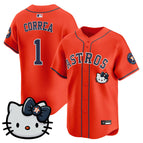 Orange / Carlos Correa / S