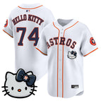 White / Hello Kitty / S