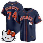 Navy / Hello Kitty / S
