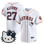 White / José Altuve / S