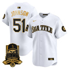 White Gold / Randy Johnson / S