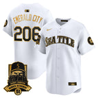 White Gold / Emerald City 206 / S