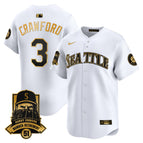 White Gold / J.P. Crawford / S