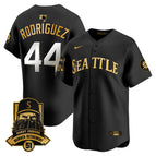 Black Gold / Julio Rodríguez / S