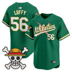 Green / Luffy / S