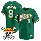 Green / Reggie Jackson / S