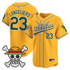 Gold / Shea Langeliers / S