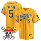 Gold / Jacob Wilson / S