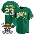 Green / Shea Langeliers / S
