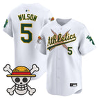 White / Jacob Wilson / S