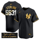 Black Gold / John Sterling / S