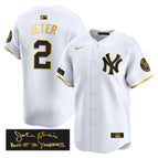 White Gold / Derek Jeter / S