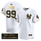 White Gold / Aaron Judge / S