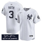 Pinstripes / Babe Ruth / S