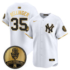 White Gold / Cody Bellinger / S