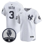 White / Babe Ruth / S