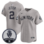 Gray / Derek Jeter / S