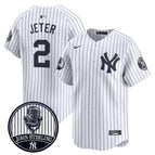 White / Derek Jeter / S