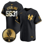 Black Gold / John Sterling / S